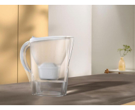 Brita Dzbanek Marella XL biała + 4 wkłady filtrujące MAXTRAPRO Pur - 1533416 - zdjęcie 5